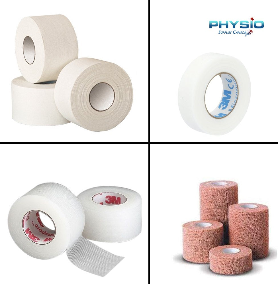 Athletic & Medical Tapes