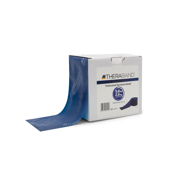 TheraBand Band Blue, Extra Heavy – Physio supplies canada