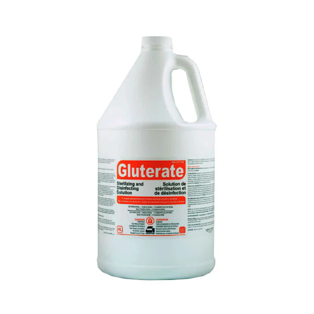 Gluterate™ Disinfectant Sterilizing Solution