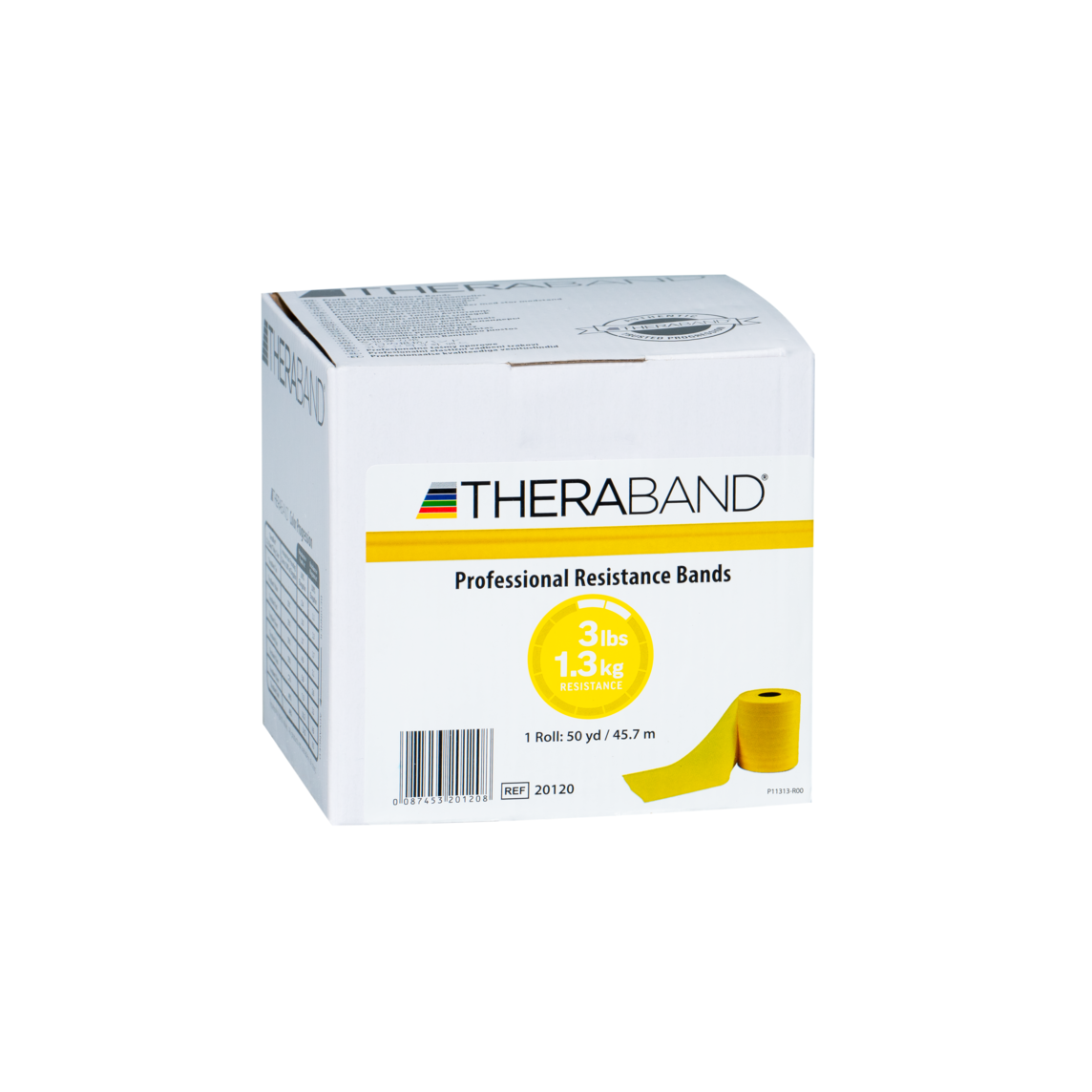 TheraBand Bands - 50 Yard Roll - physio supplies canada