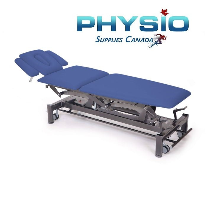 MONTANE ALPS 5 SECTION TREATMENT TABLE - physio supplies canada