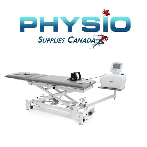 GALAXY Traction Table TTET300 - (TABLE ONLY) - physio supplies canada
