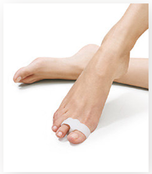 Rathgeber Double Toe Ring Gel - physio supplies canada