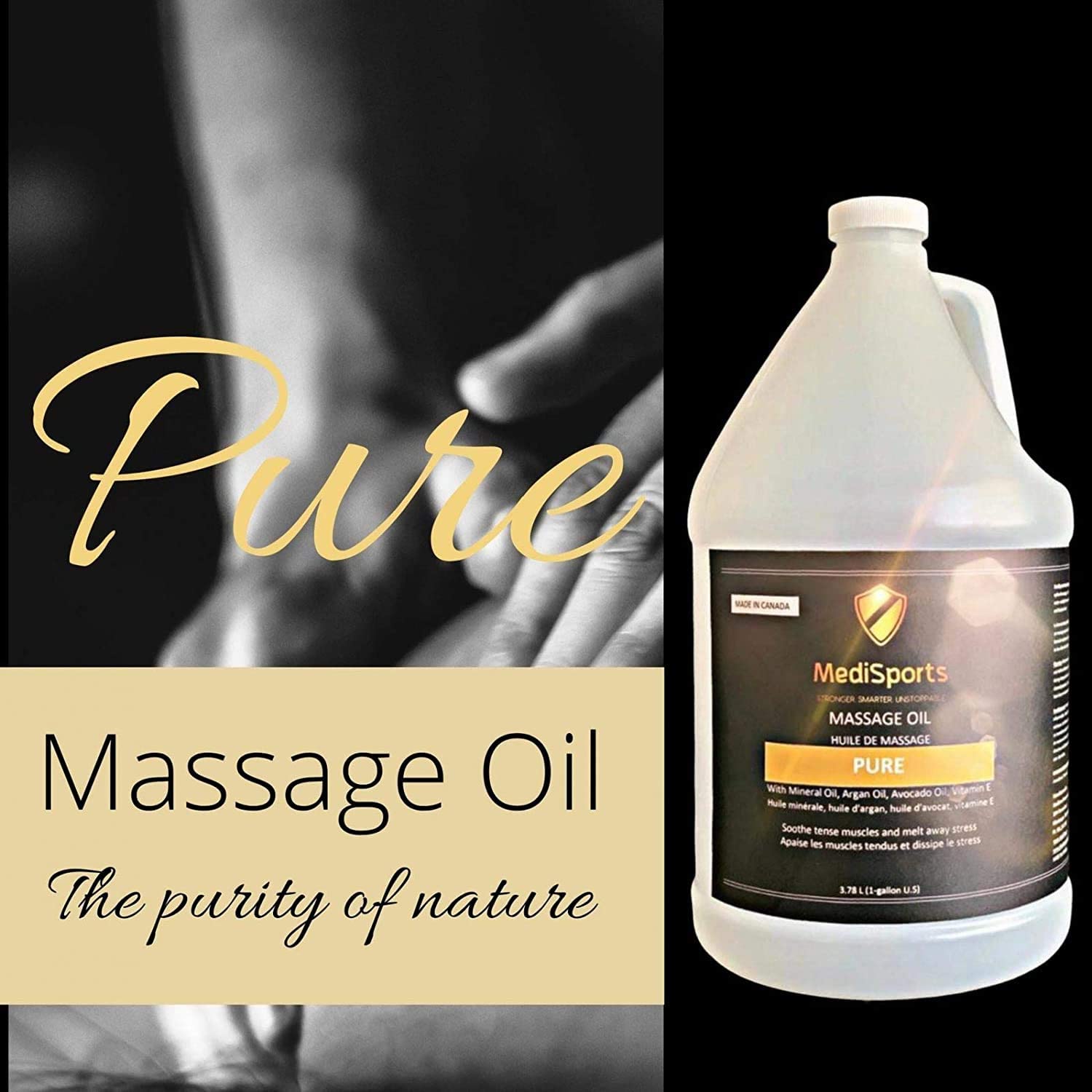 Massage Oil