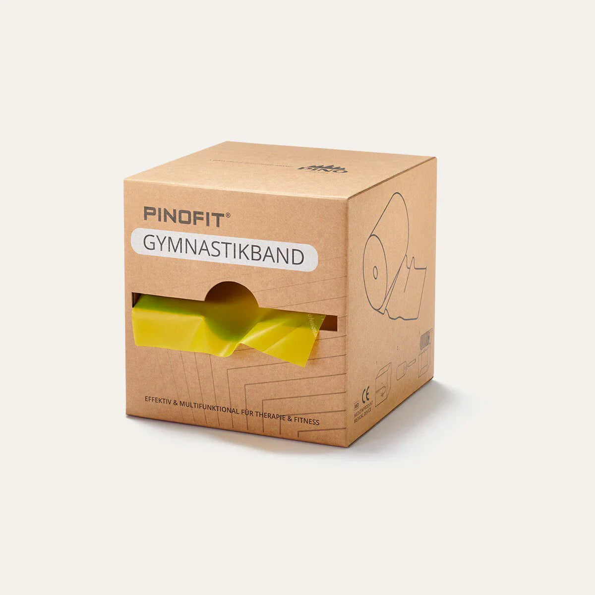 Exercise Bands - 50 Yards