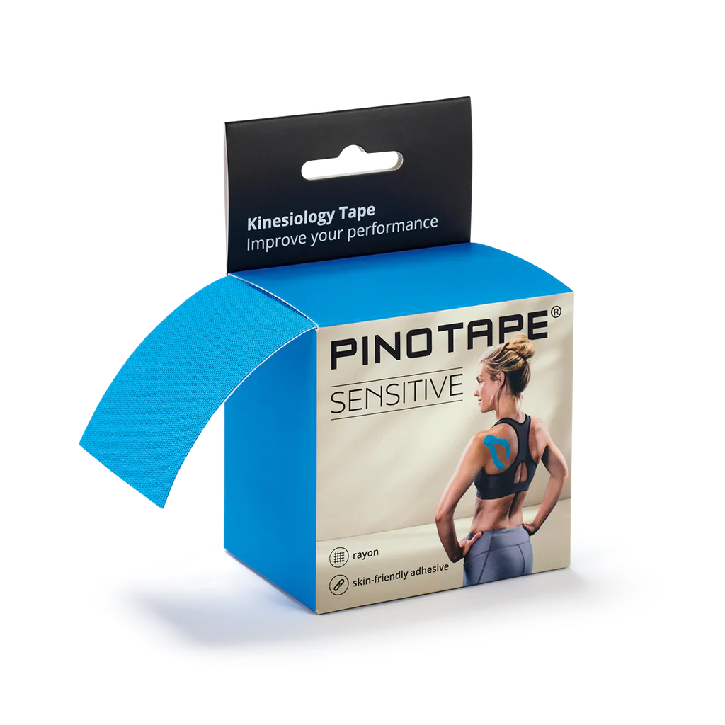 PINO Kinesiology tape for Sensitive skin