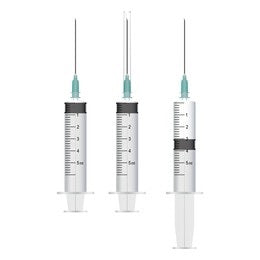 Syringes and Needles