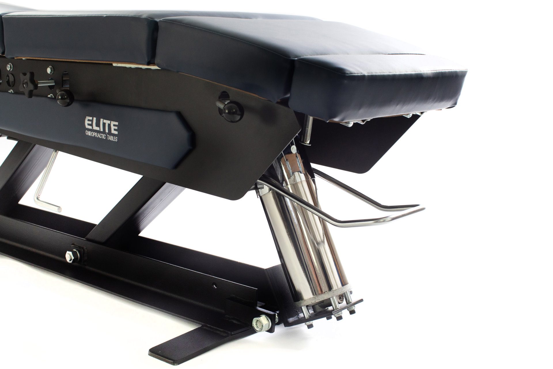 ELITE Manual Pump Control Elevation Table with 3 Drops