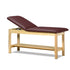 Classic Series Wooden Treatment Table with Shelf