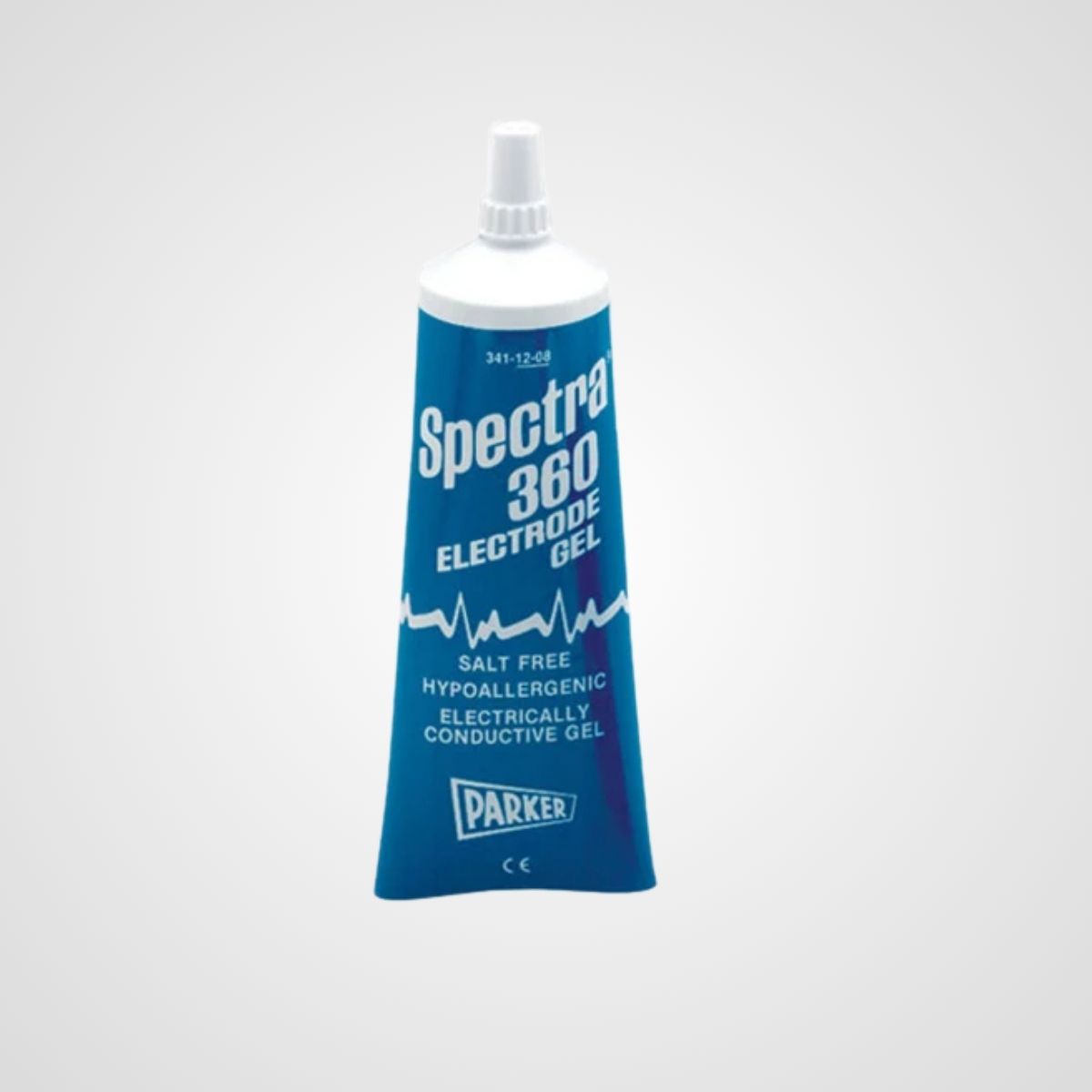 Spectra 360 electrode gel, 250gm (8.5oz) tube