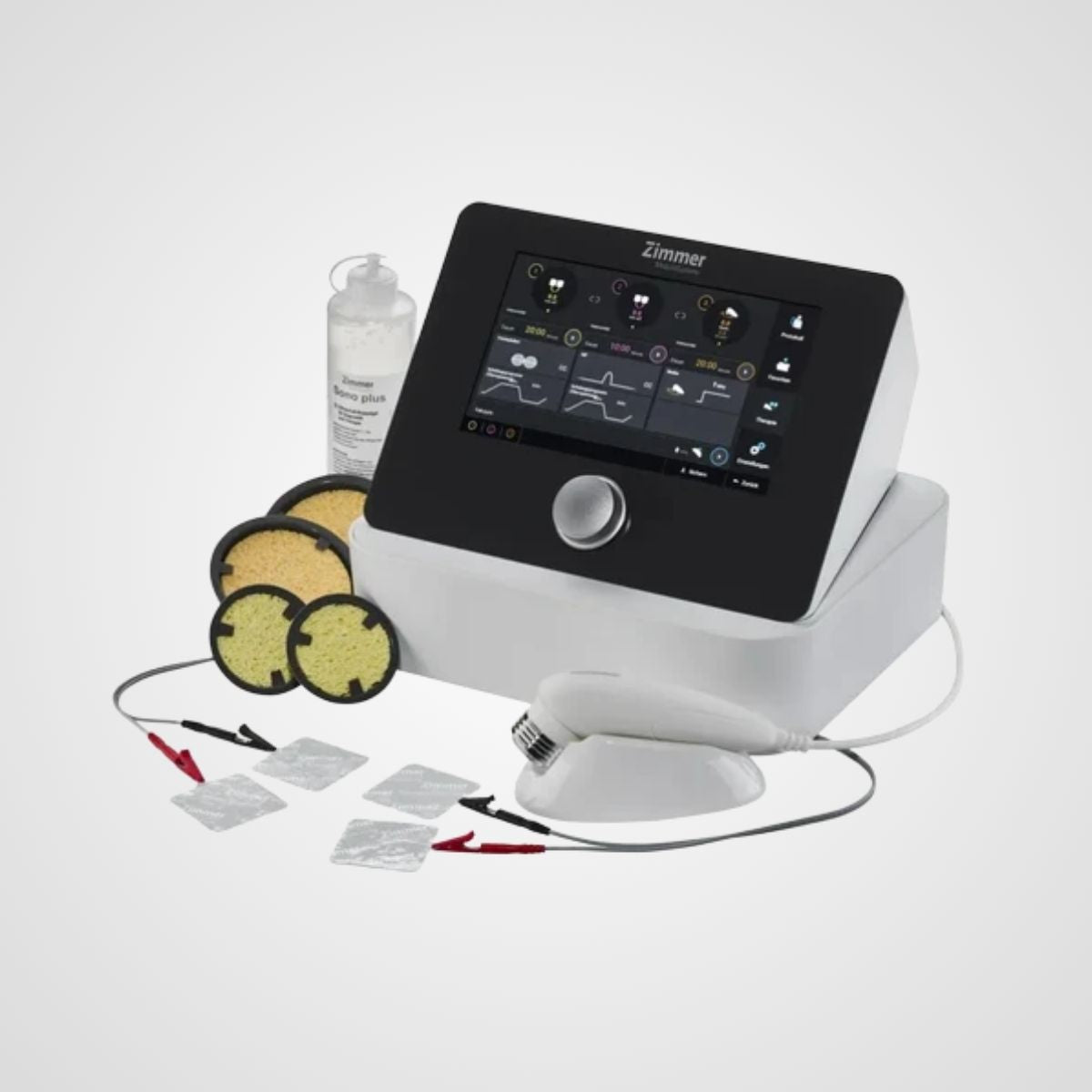 Soleo SonoStim with VacoS - Electrotherapy/Ultrasound & Vacuum