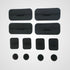 PROCARBON NON-GELLED CARBON RUBBER ELECTRODES