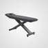 PINO Q Massage Table with 3 part head section (Made in Germany)