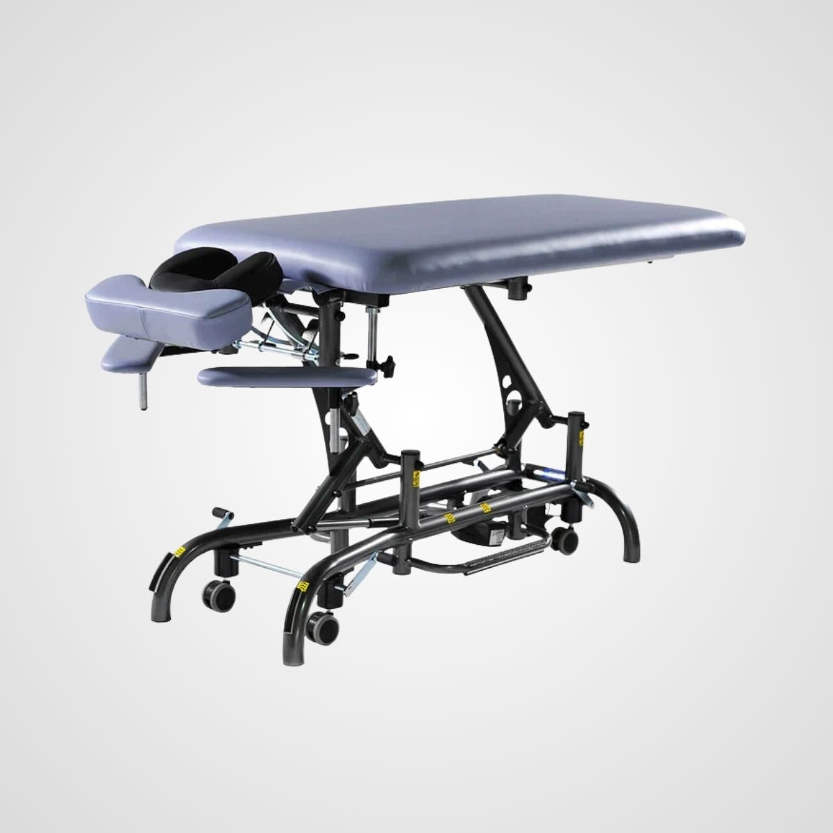 Cosmos 100 – Hi-Lo Massage Table - Black