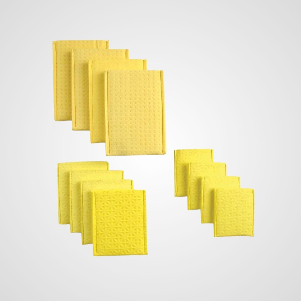 SPONGE POCKETS AND PADS - 4/Pack