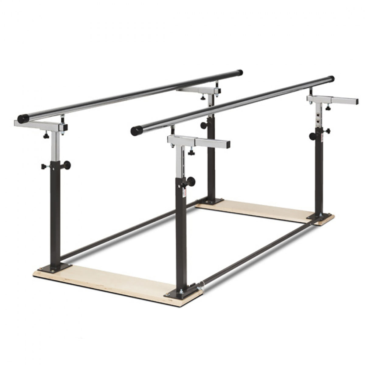 Folding Parallel Bars, Height & Width Adjustable