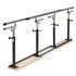 Folding Parallel Bars, Height & Width Adjustable