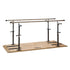 Platform Mounted Parallel Bars, Height & Width Adjustable