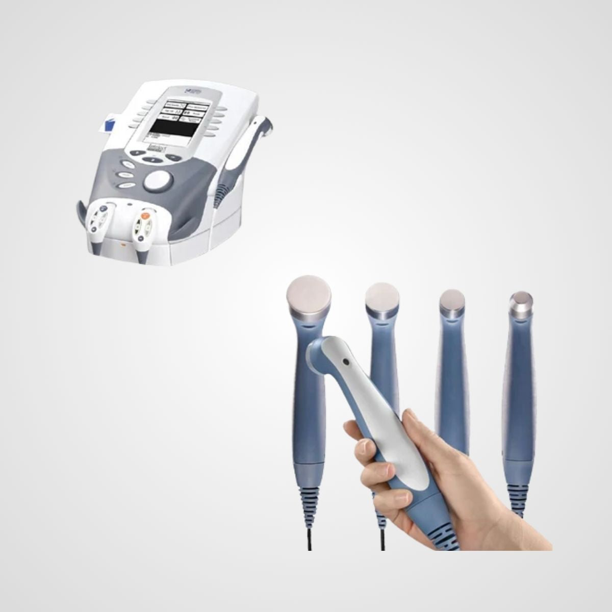Intelect Legend XT & Intelect Transport Ultrasound Applicator