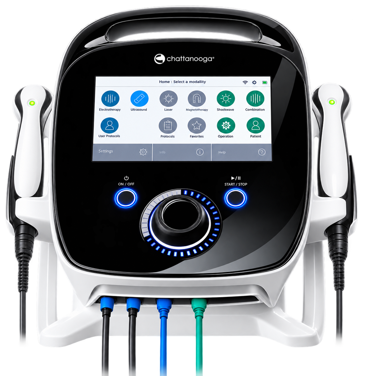 Intelect® Legend 2 4CH Combo