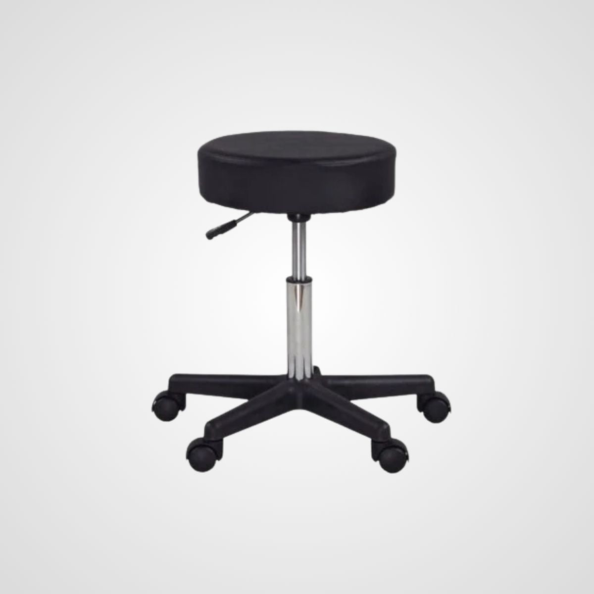 Deluxe Rolling Hydraulic Adjustable Medical/ Massage Stool