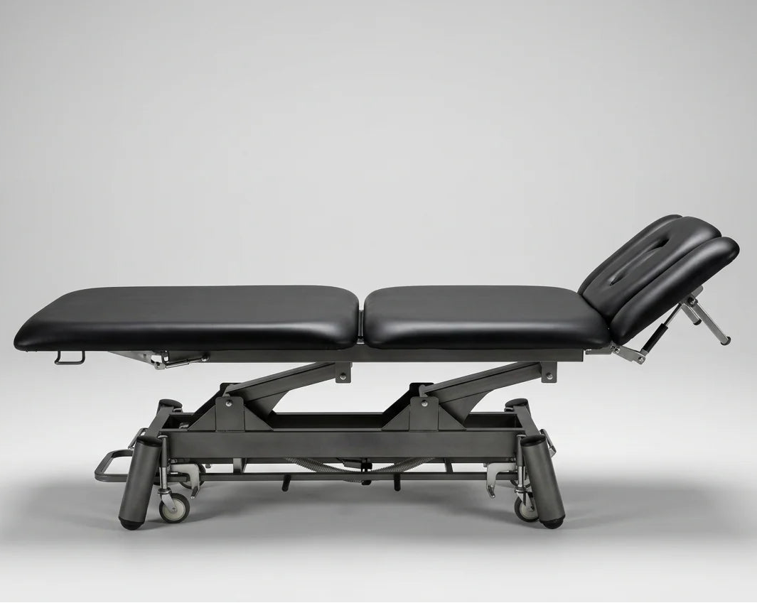 MOWE Athlete 5 Section Treatment Table