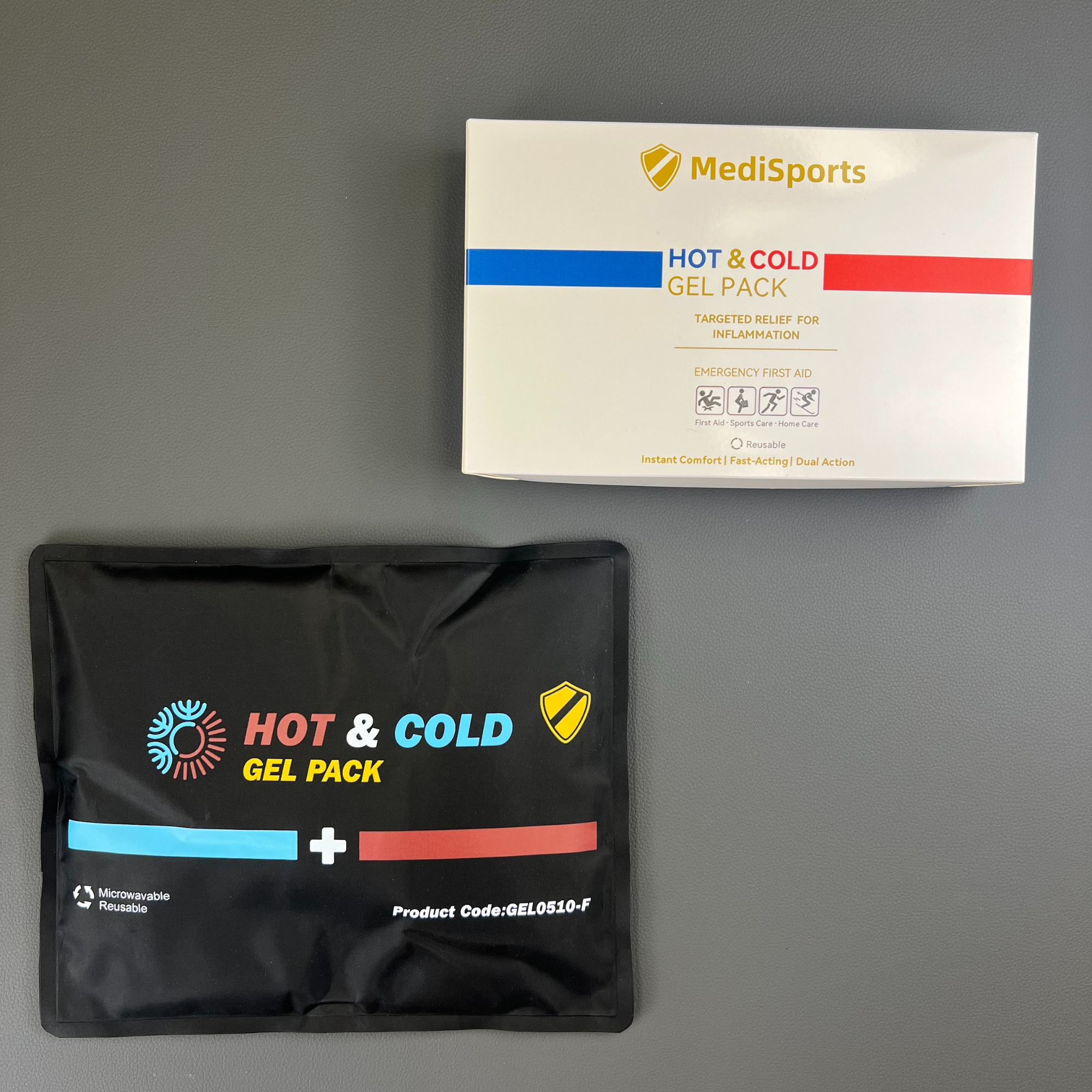 MediSports Hot and cold Pack