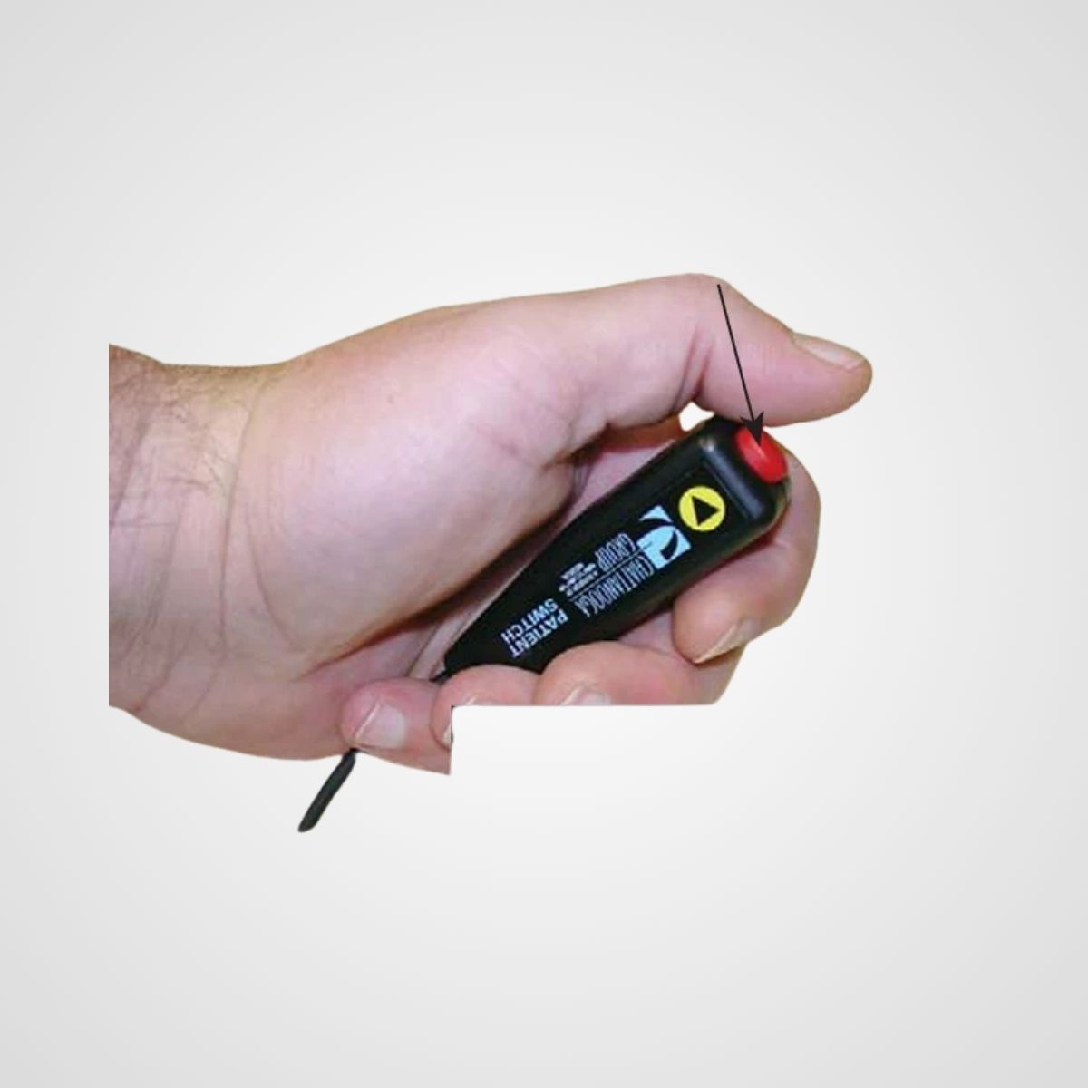Patient Interrupt Switch for Intelect® Legend XT