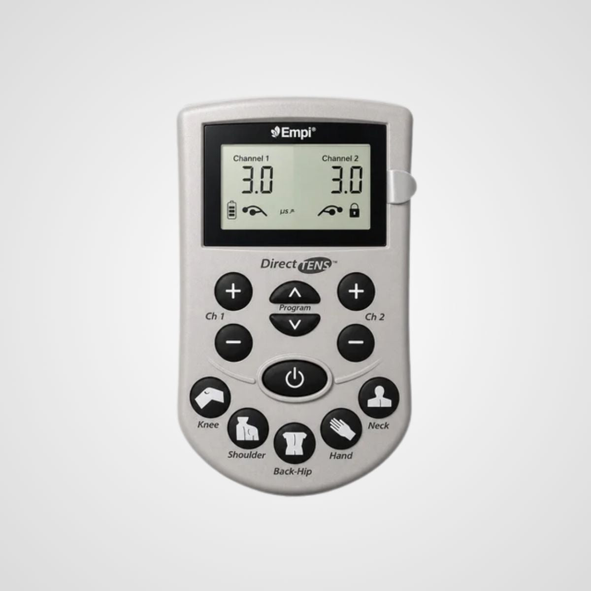 EMPI Direct TENS - Lifetime warranty