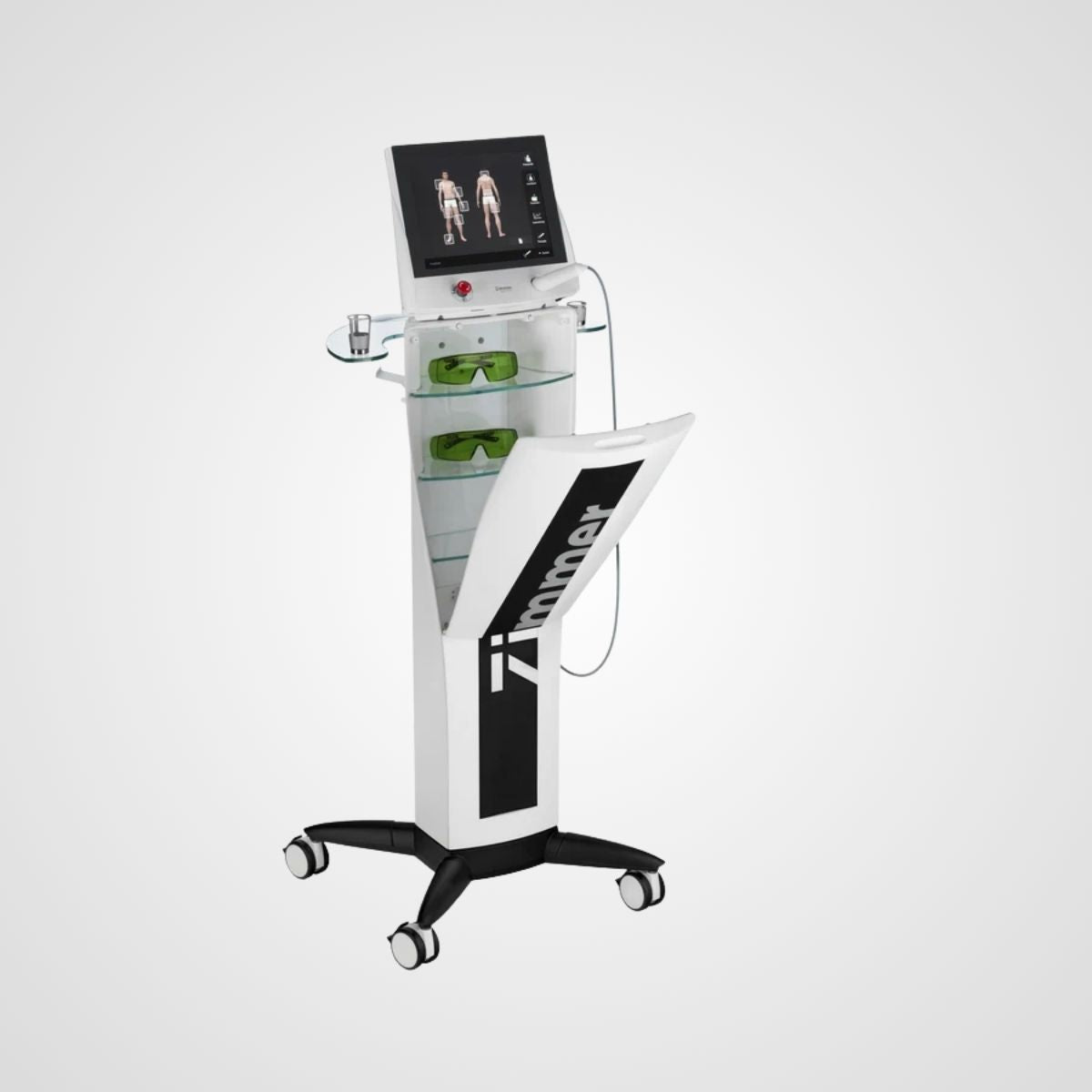 Zimmer OptonPro -  Class 4 Laser (made in Germany)