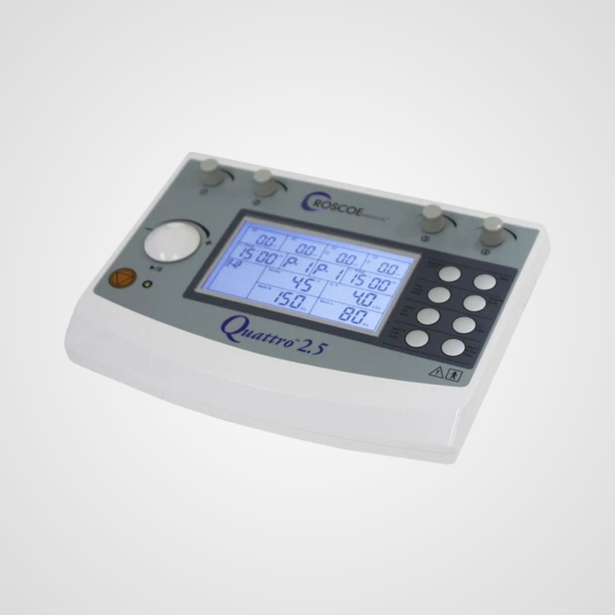 Quattro 2.5 Professional Electrotherapy Device