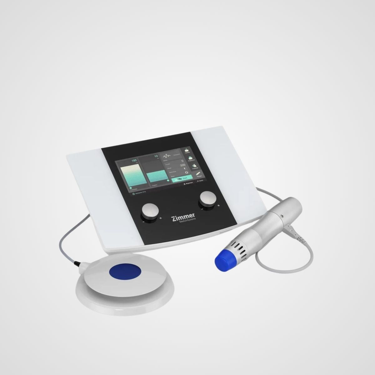 Zimmer enPuls 2.0 Radial Shockwave Unit Next Generation