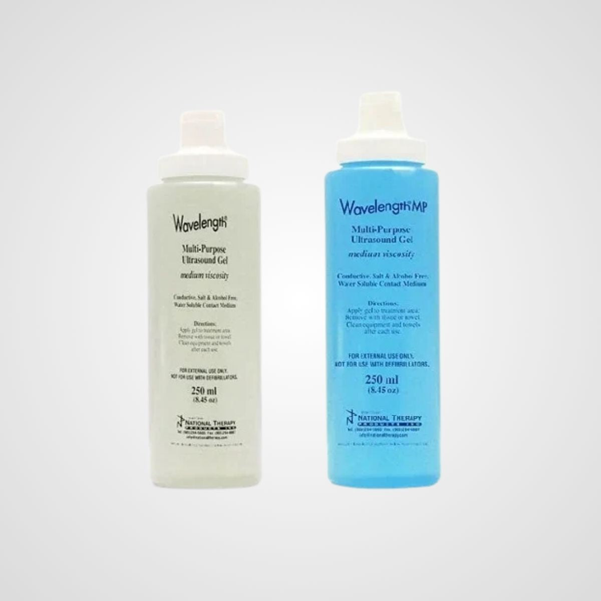Wavelength ULTRASOUND GEL - 250 ml