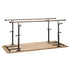 Platform Mounted Parallel Bars, Height & Width Adjustable