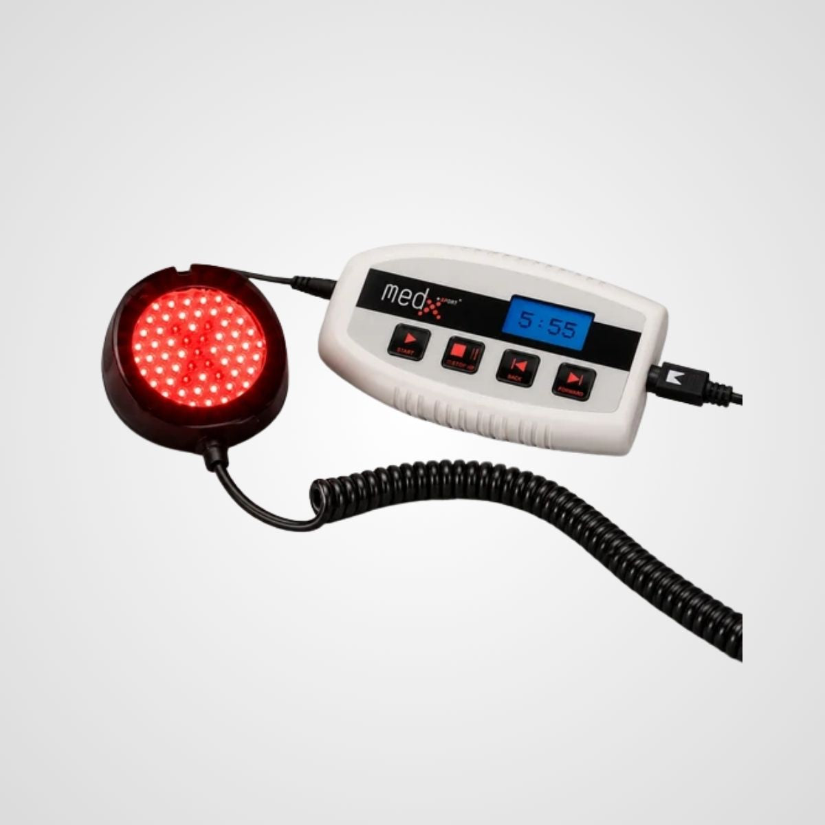 MedX Home Laser: Easy At-Home Light Therapy for Pain Relief