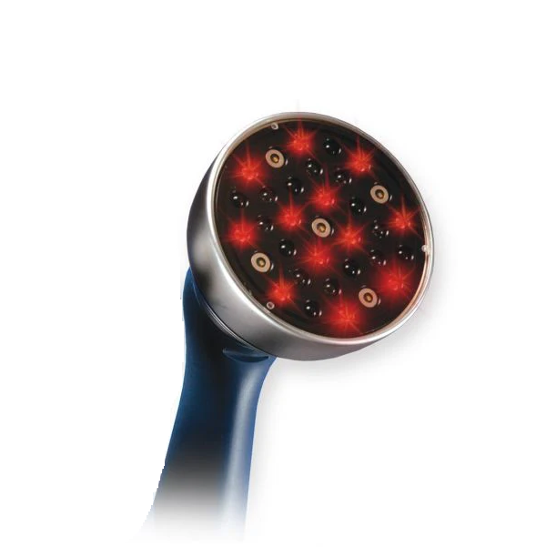33 Diode Cluster Applicator (Laser, SLD and LED) - 1440mW – Physio ...