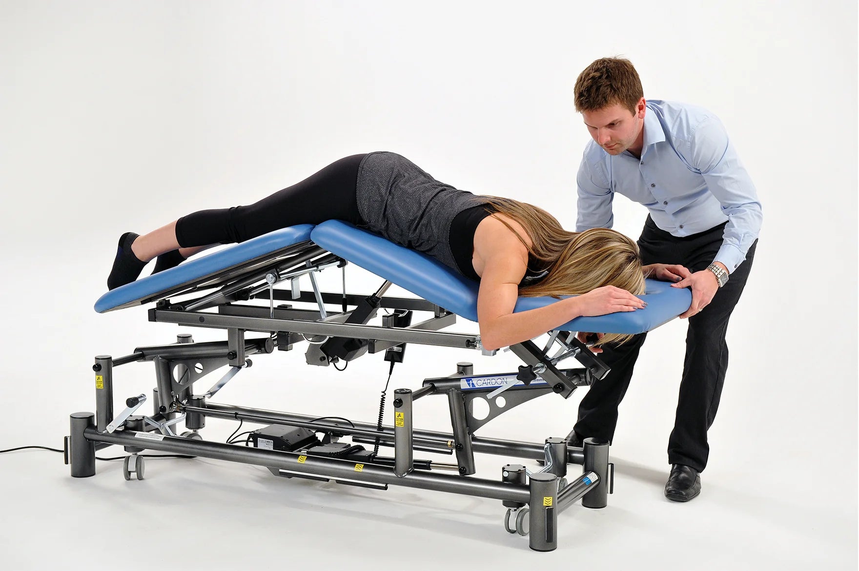 Cardon Manual Physical Therapy Table (MPT)