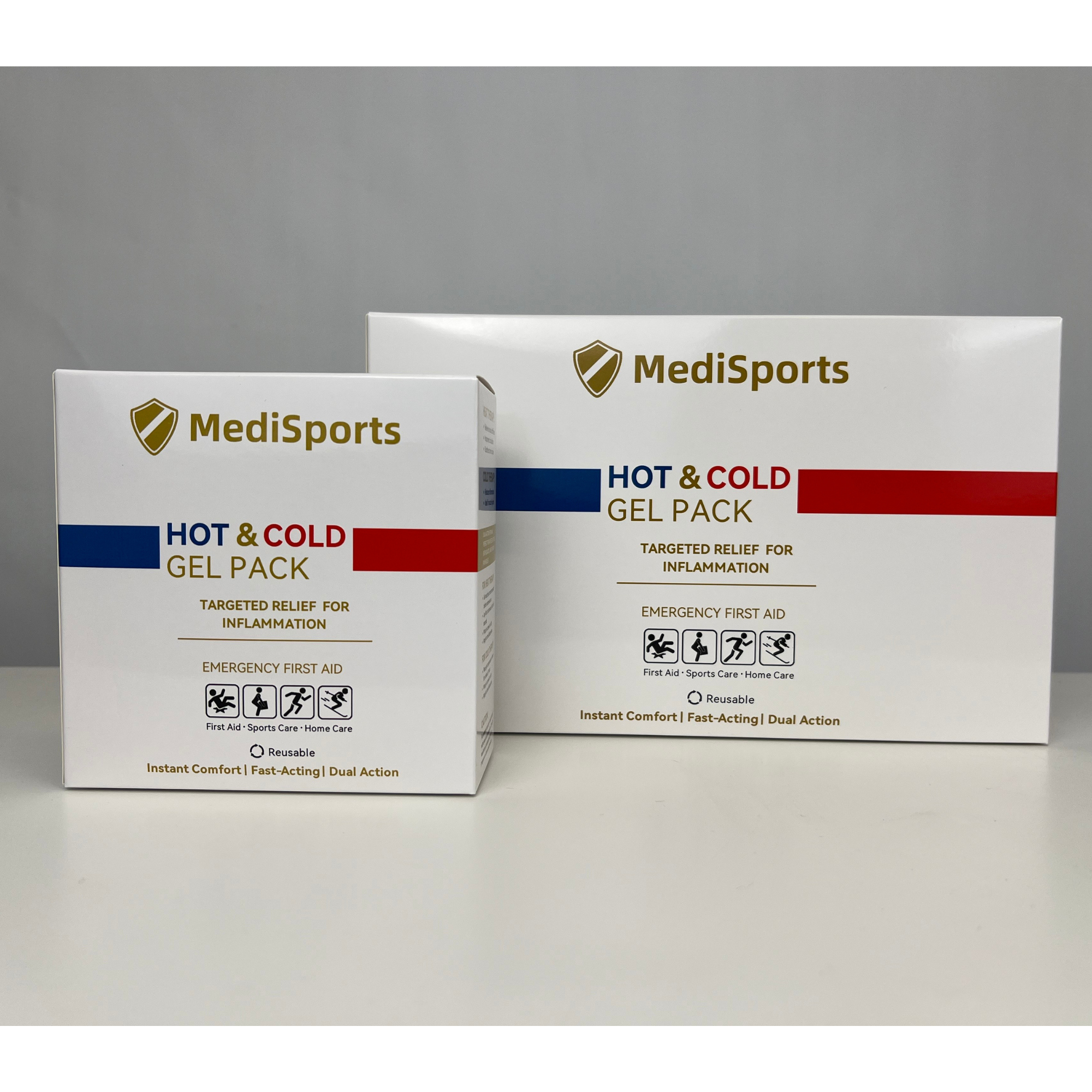MediSports Hot and cold Pack
