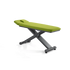 PINO Q Massage Table with 3 part head section (made in Germany)