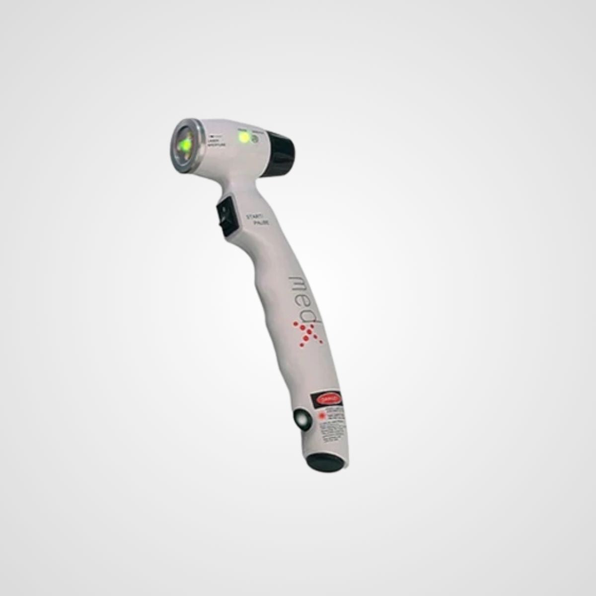 Rehab Portable Laser, Carrying Case and Power Supply.