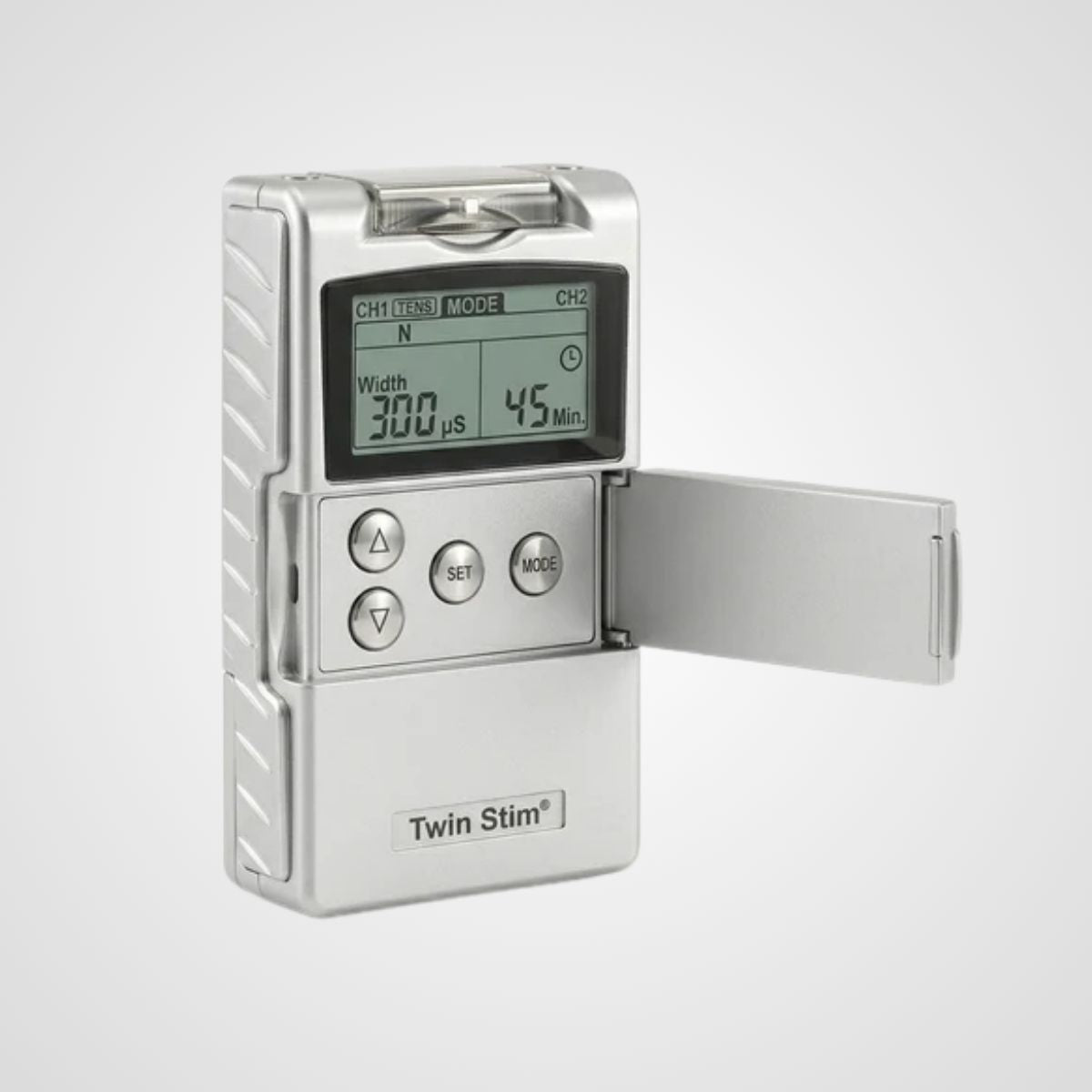 TwinStim TENS and EMS Combo 2nd Edition