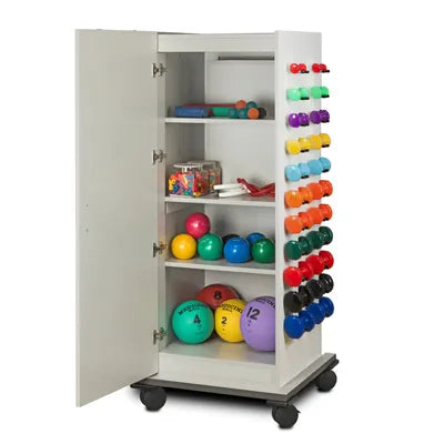 Astoria MaxRac with Mirror- Grey