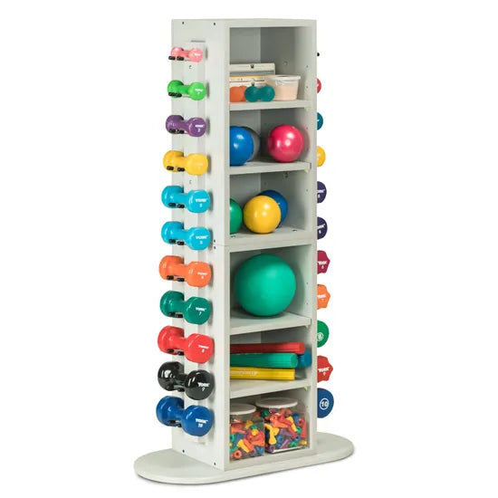 Slim, Weight Rac/Kiosk