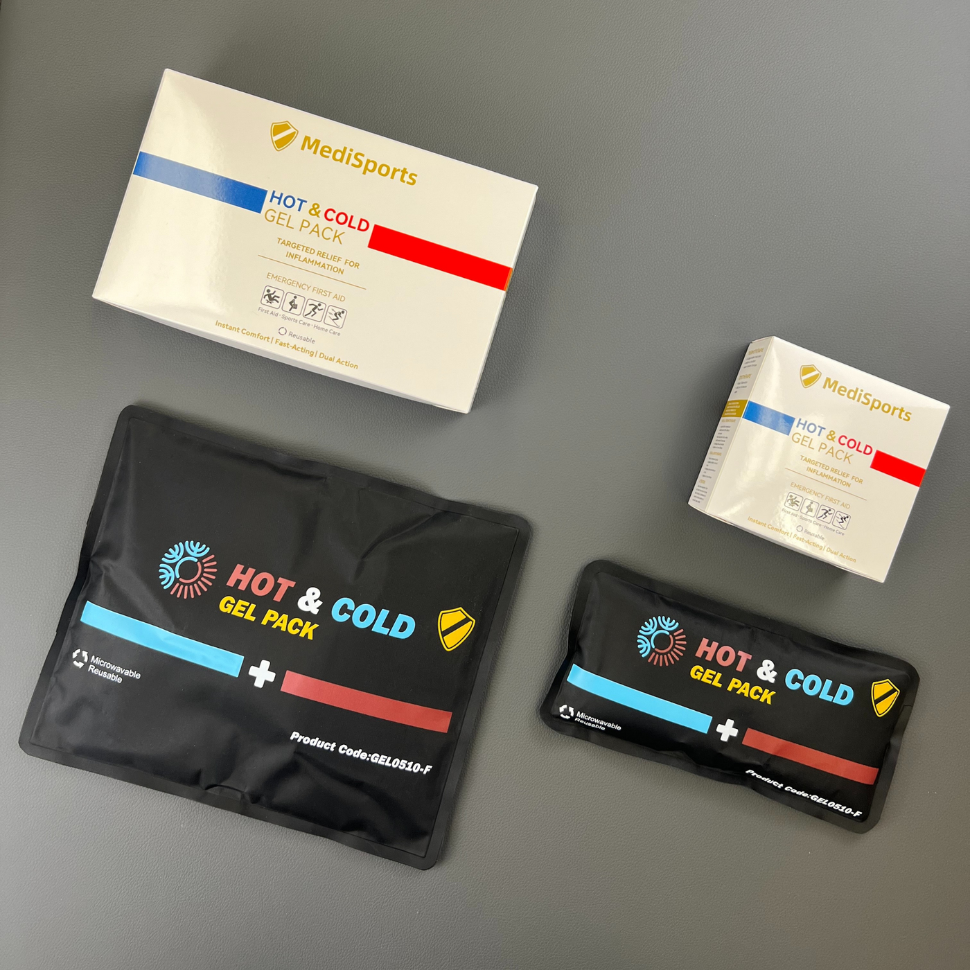 Medisports hot and cold pack