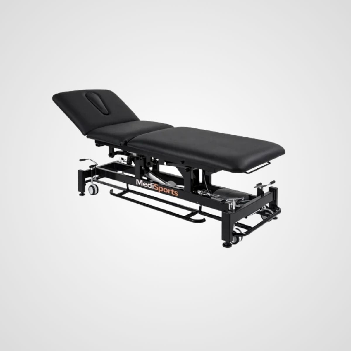 Medisports 3 Section Table