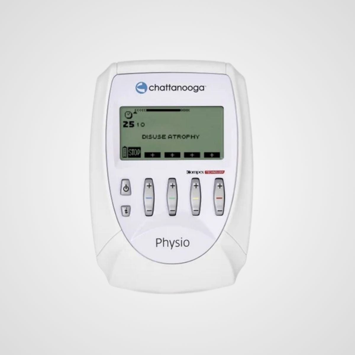 Chattanooga Physio - 4 channel (NMES / TENS / Iontophoresis / Incontinence)