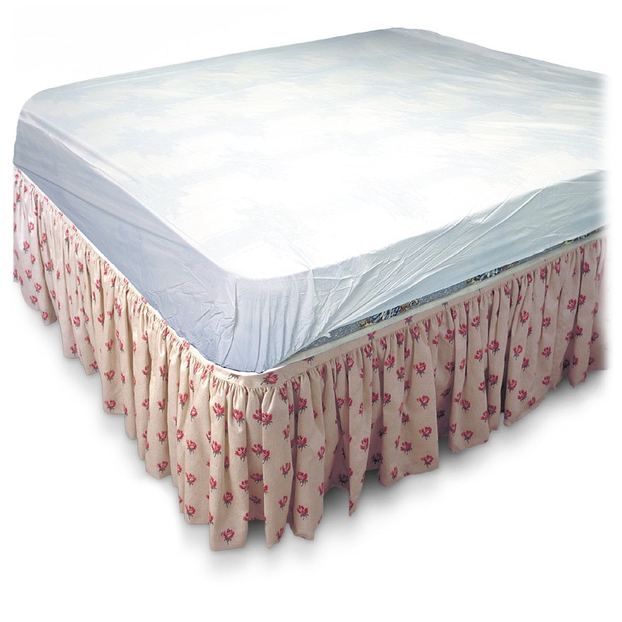 MedPro® Vinyl Mattress Protector, Contour Fit