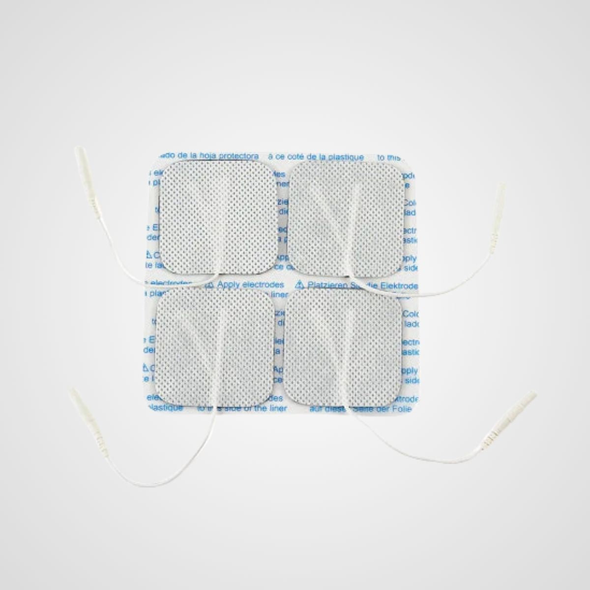 BodyMed® Fabric-Backed Self-Adhering Electrodes