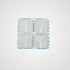 BodyMed® Fabric-Backed Self-Adhering Electrodes