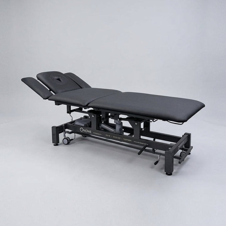 MediSports 5 Section Treatment Table